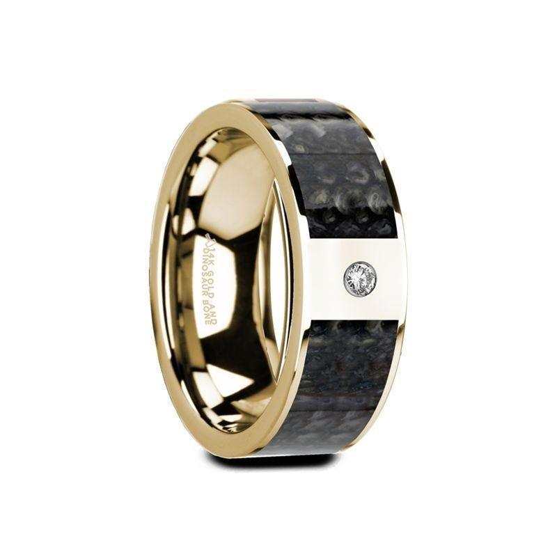 GAUFRID 14K Yellow Gold