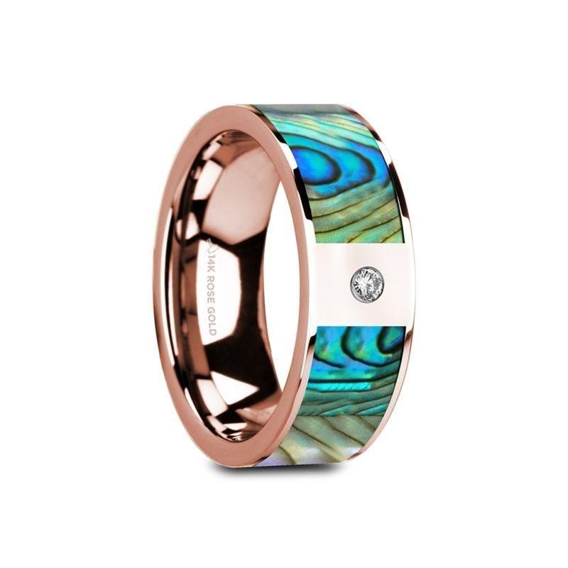 GRETAL 14K Rose Gold