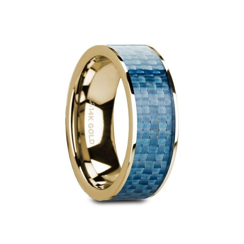 GERYON 14K Yellow Gold