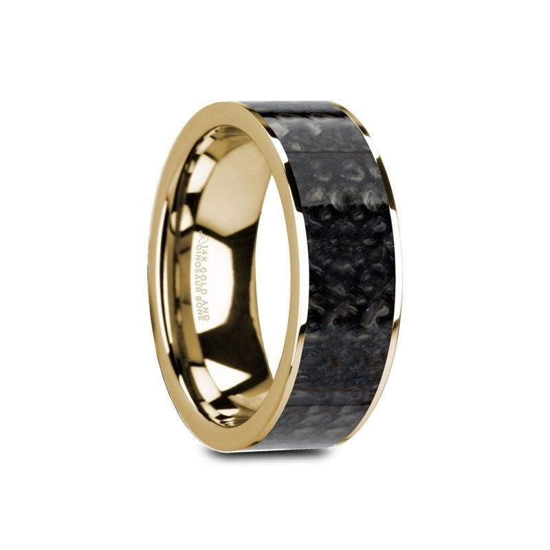 GERONIMO 14K Yellow Gold