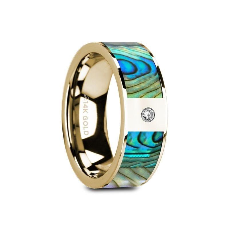 GALATEA 14K Yellow Gold