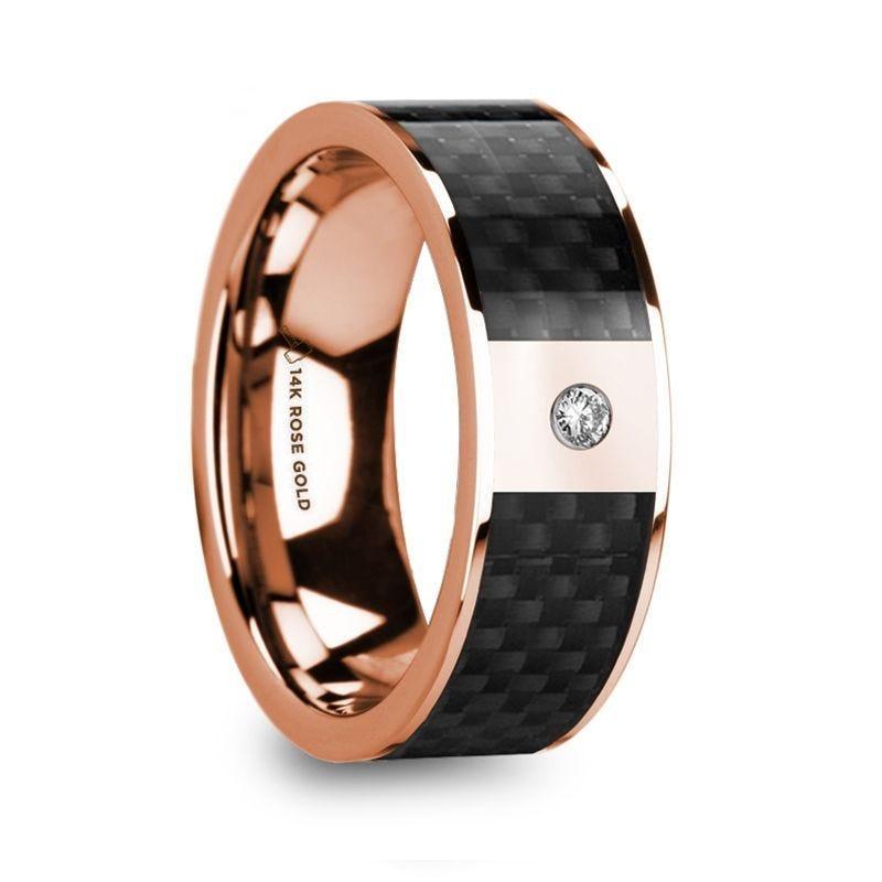 HERMEROS 14k Rose Gold
