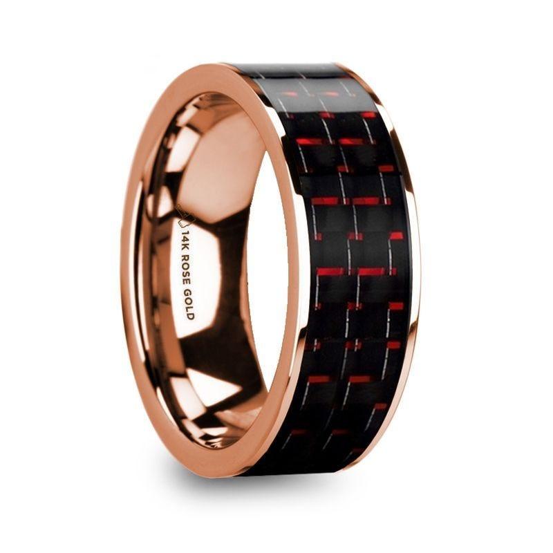 KRISTOS 14k Rose Gold