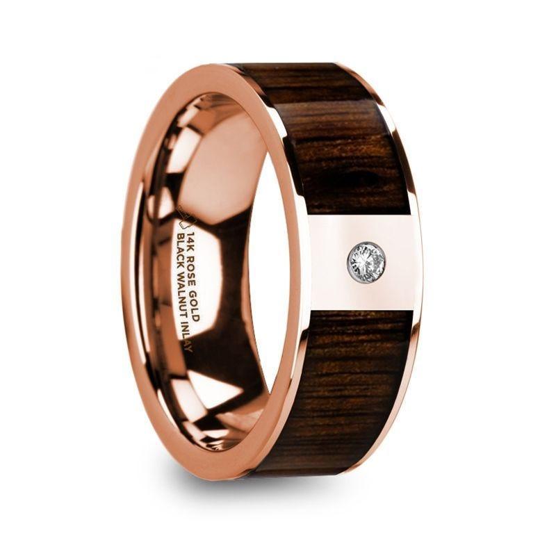 MITROS 14k Rose Gold