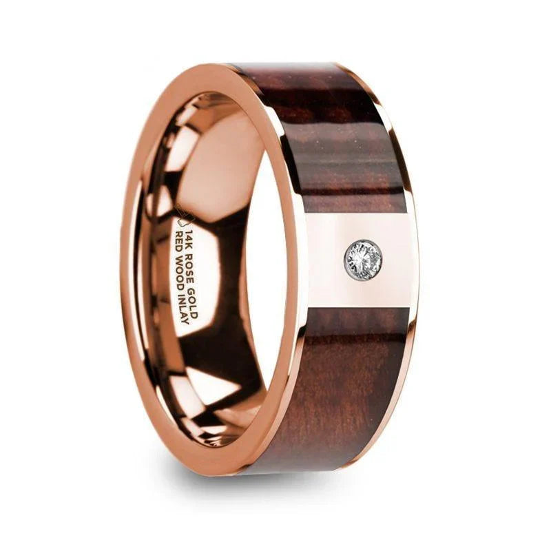 PETROS 14k Rose Gold