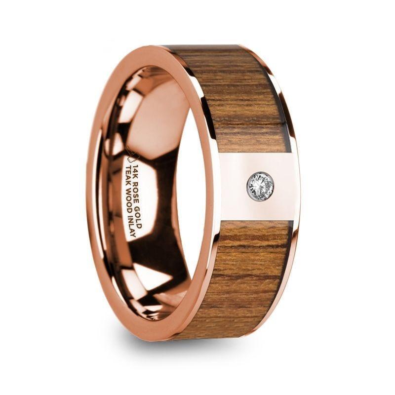 VASILIS 14k Rose Gold