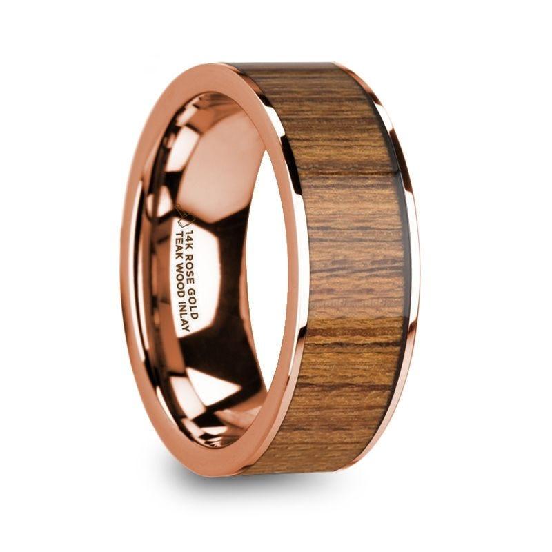 VERNADOS 14k Rose Gold