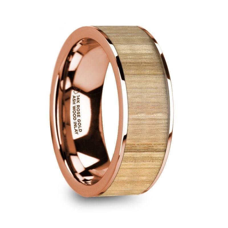 NICOMEDES 14K Rose Gold