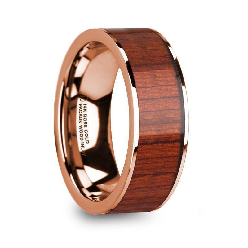NIKANOR 14k Rose Gold