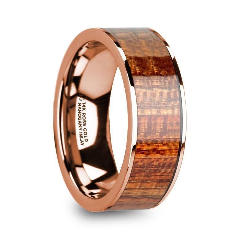 OLYMPIAS 14k Rose Gold