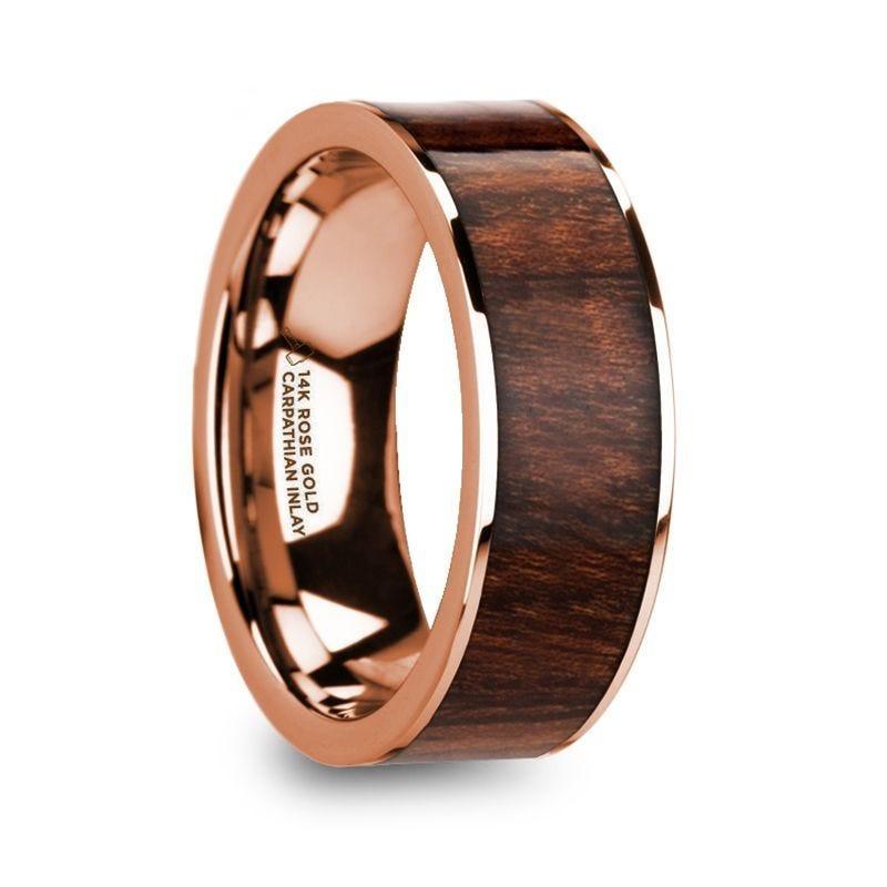 OLYMPOS 14k Rose Gold