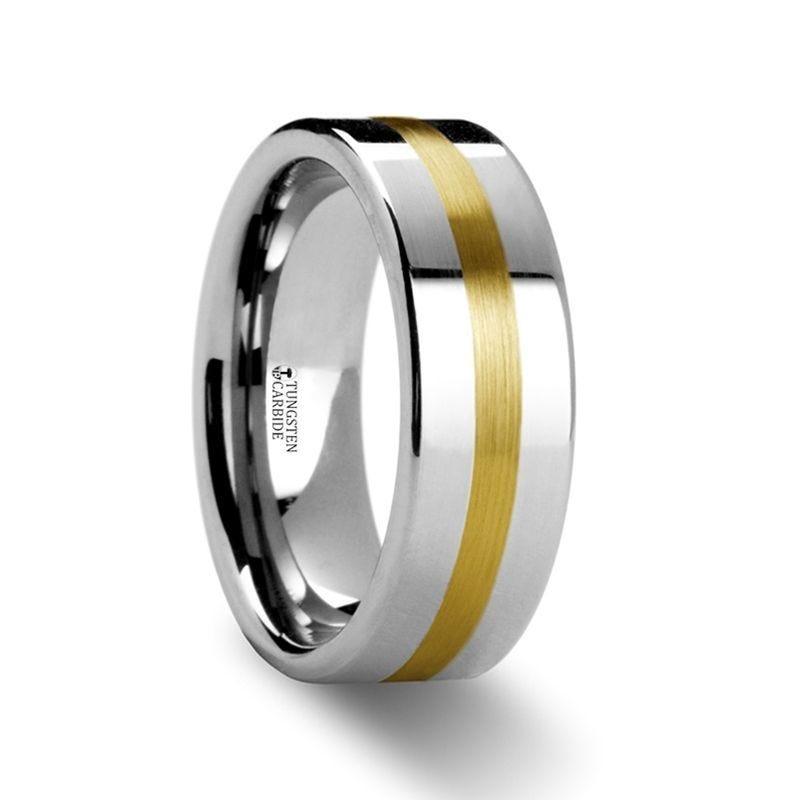 HARRISBURG 14k Gold Inlaid