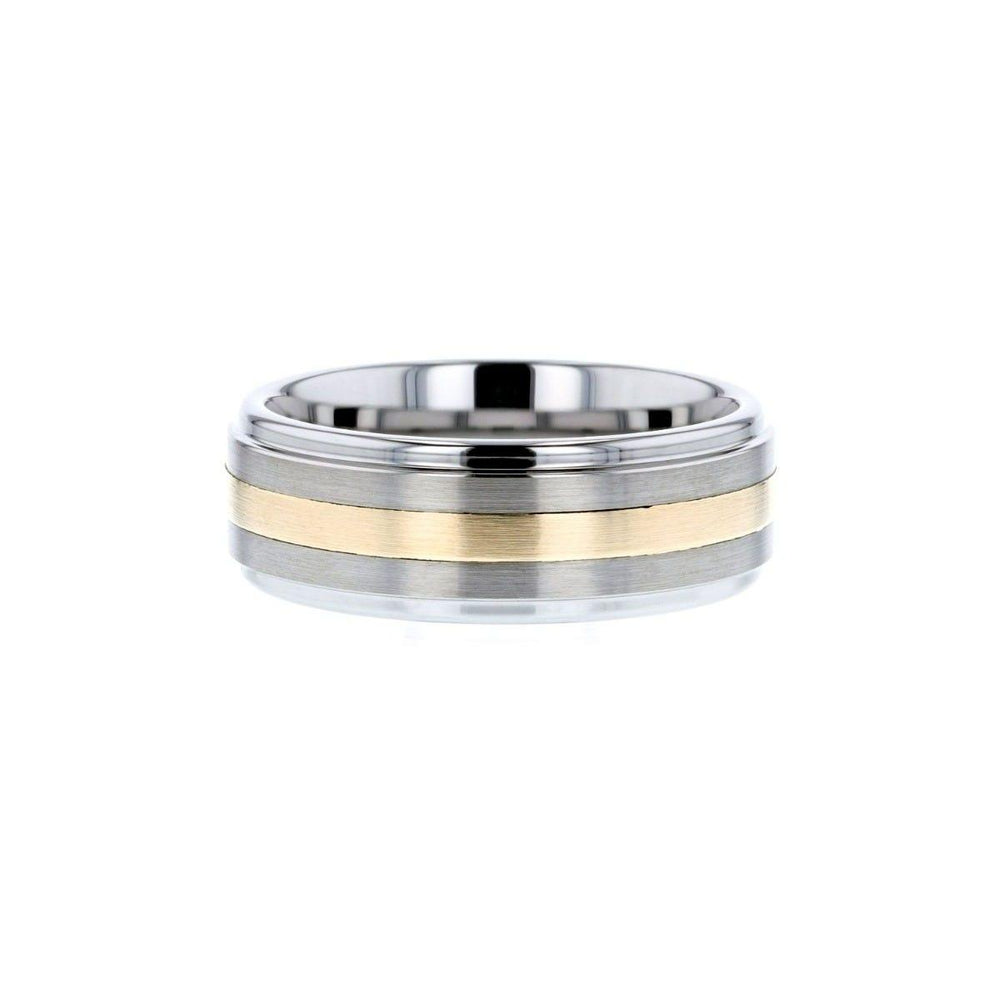 LONDON Gold Inlaid