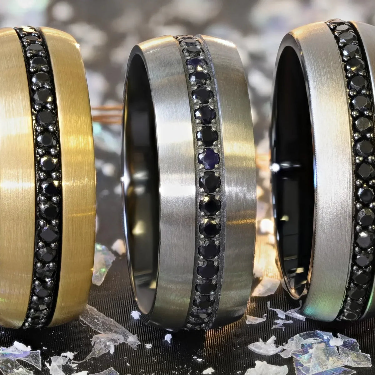 Thorsten Collection – RingMen Jewelry