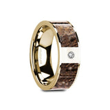 GLAUCE 14K Yellow Gold