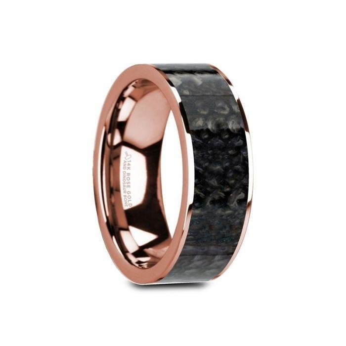 GAMAL 14K Rose Gold