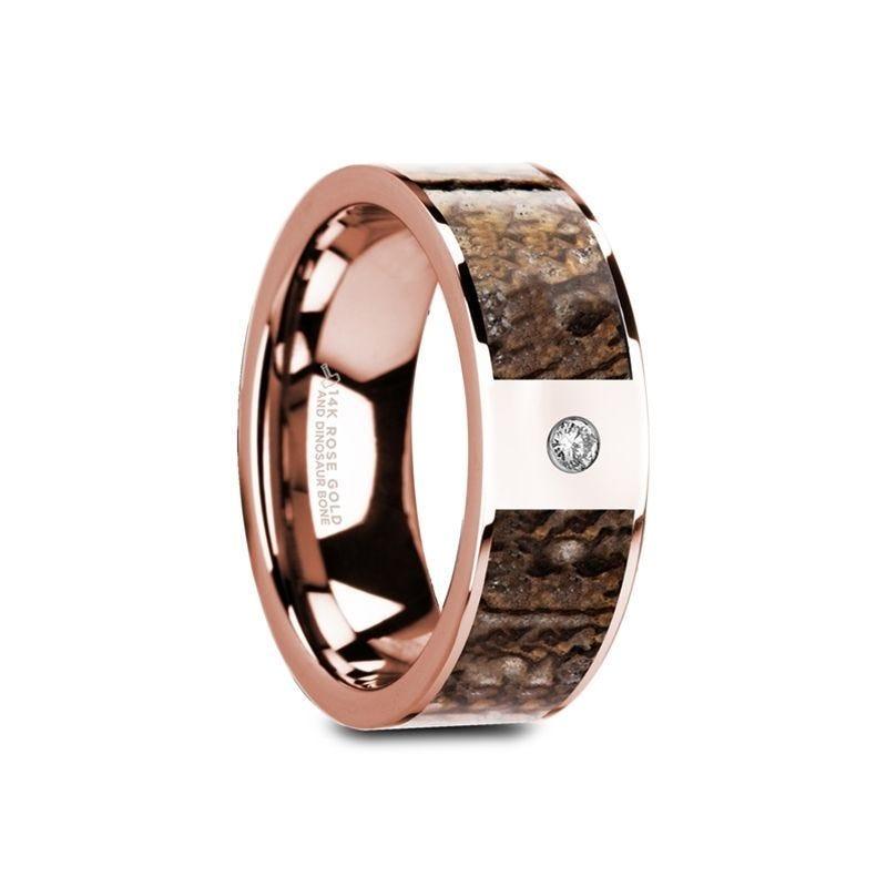 GAVINO 14K Rose Gold