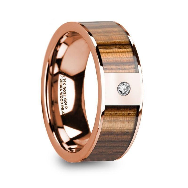 GLAUCUS 14K Rose Gold