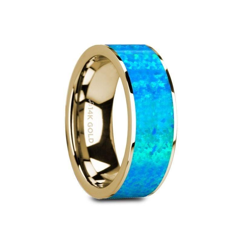 GANYMEDE 14K Yellow Gold