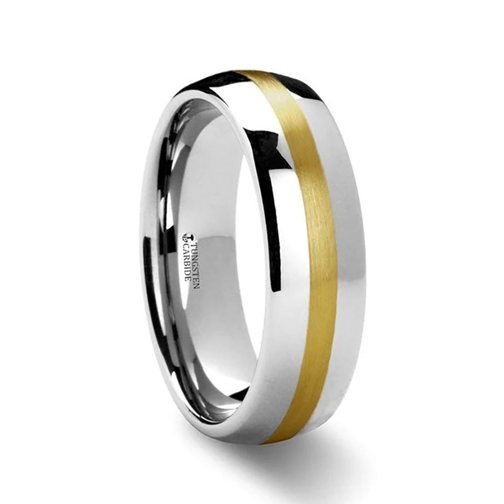 CENTURION 14k Gold Inlay