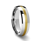 CENTURION 14k Gold Inlay