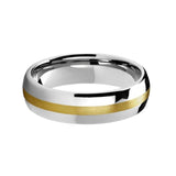 CENTURION 14k Gold Inlay