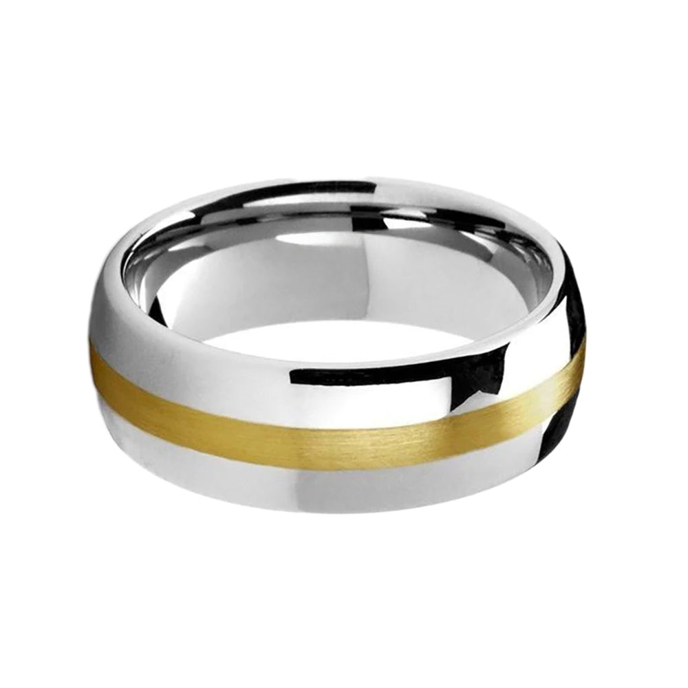 CENTURION 14k Gold Inlay