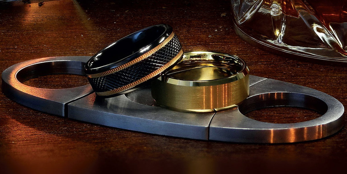 Togen Ring Rack Thorsten Legacy – Page 4 – RingMen Jewelry