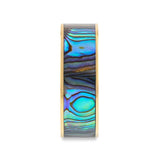 GALAN 14K Yellow Gold