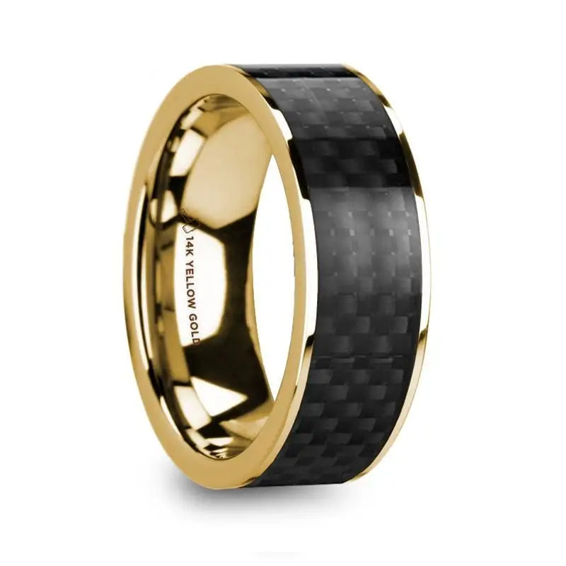 BARUCH 14k Yellow Gold