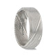 GHOST Grey Damascus Steel