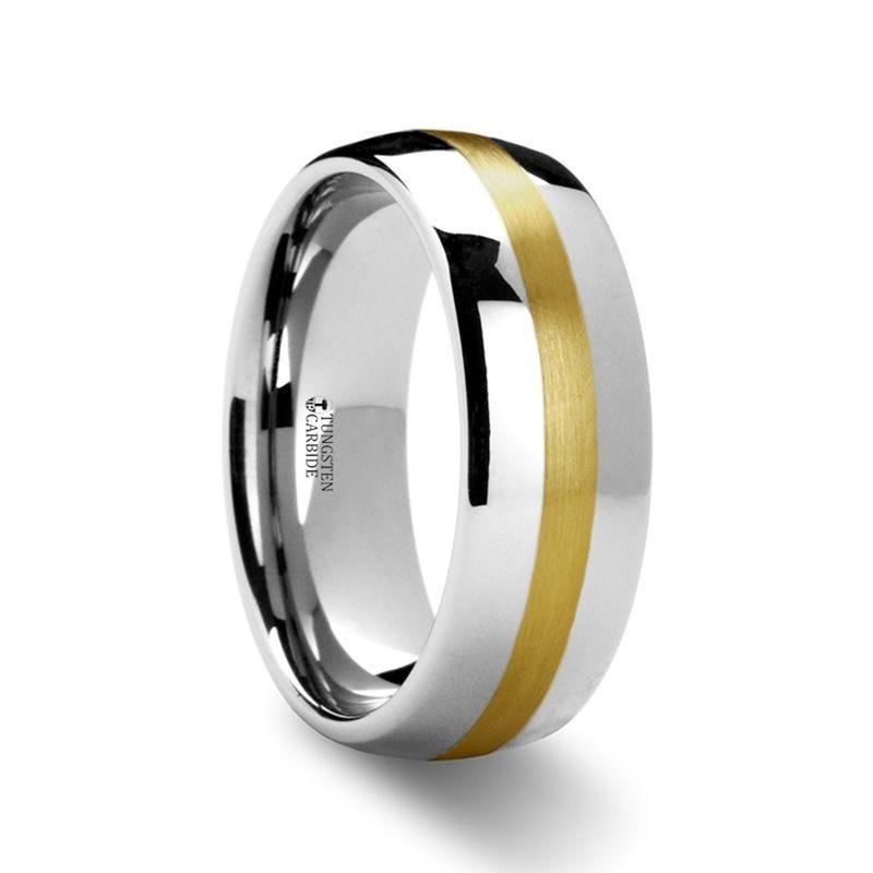 CENTURION 14k Gold Inlay