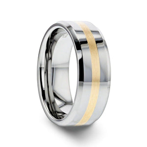 Thorsten 14k Gold Inlays