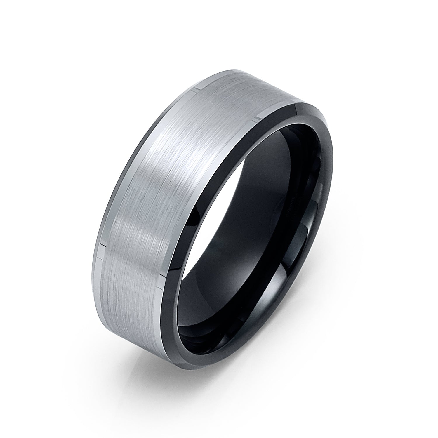 Black Silver Rings RingMen Jewelry black-silver-rings-ringmen-jewelry