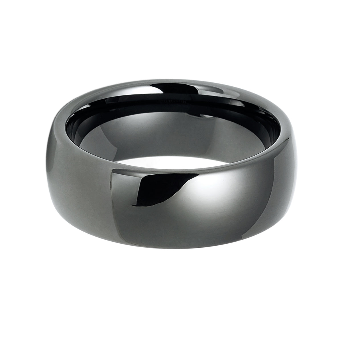 Gunmetal Rings – RingMen Jewelry