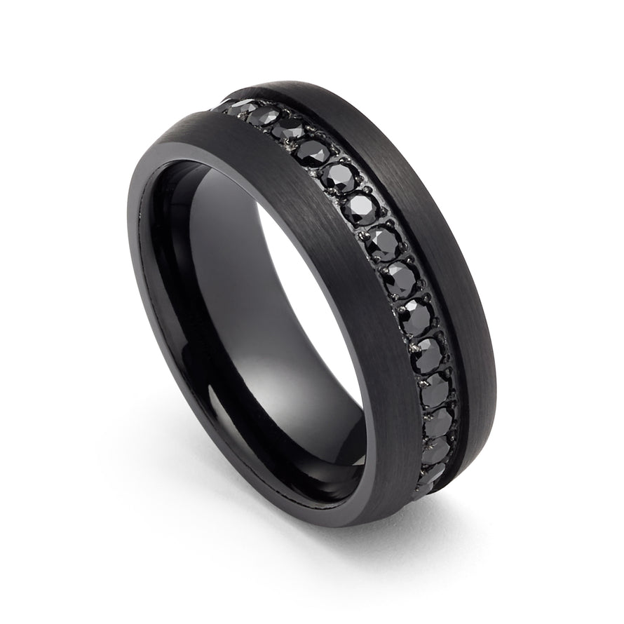 RingMen Jewelry | Tungsten wedding bands, rings for men and women