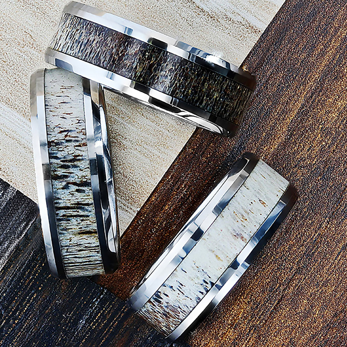 Exotic Inlay Rings – Page 3 – RingMen Jewelry